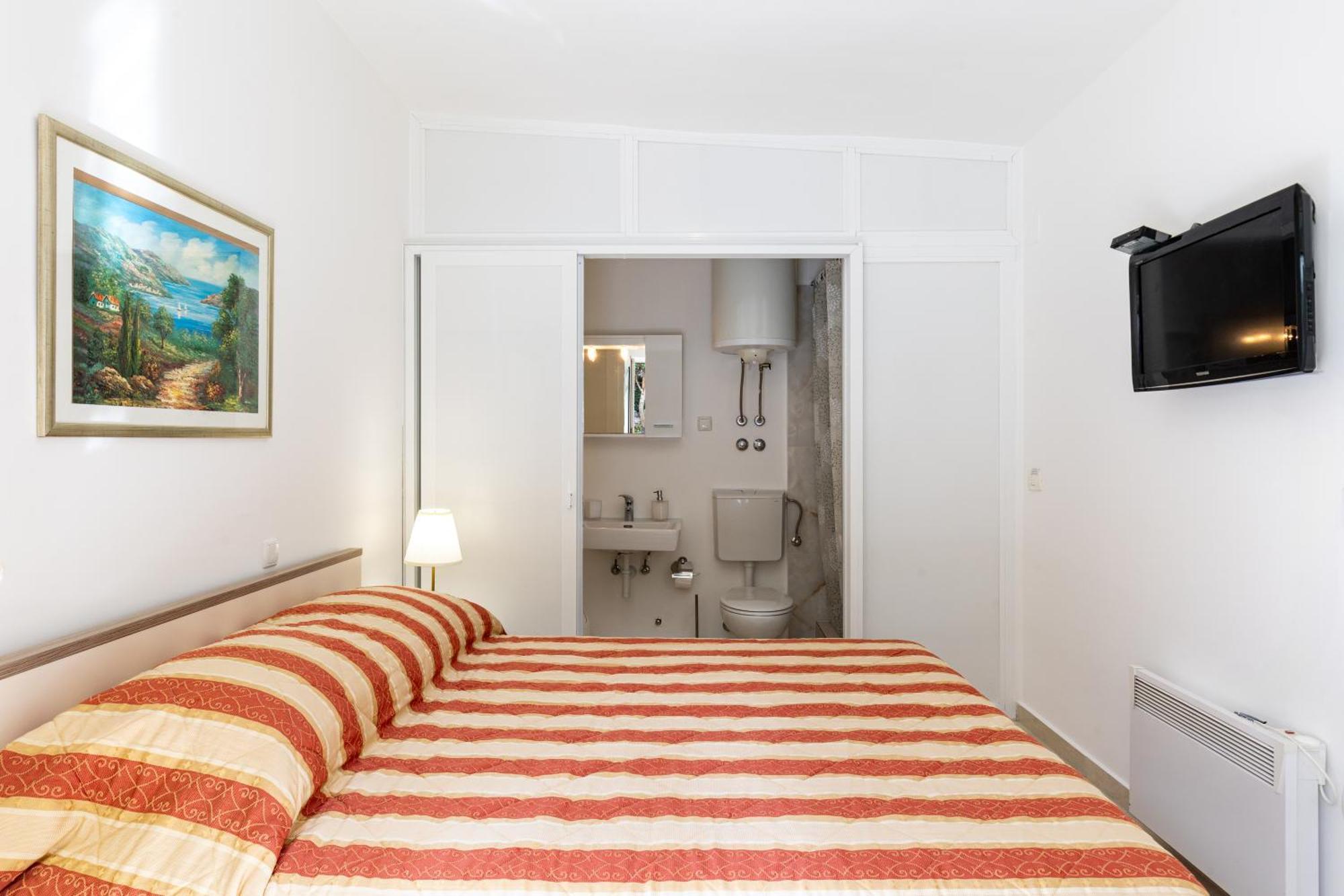 Apartment Luna I Lucky دوبروفينك المظهر الخارجي الصورة