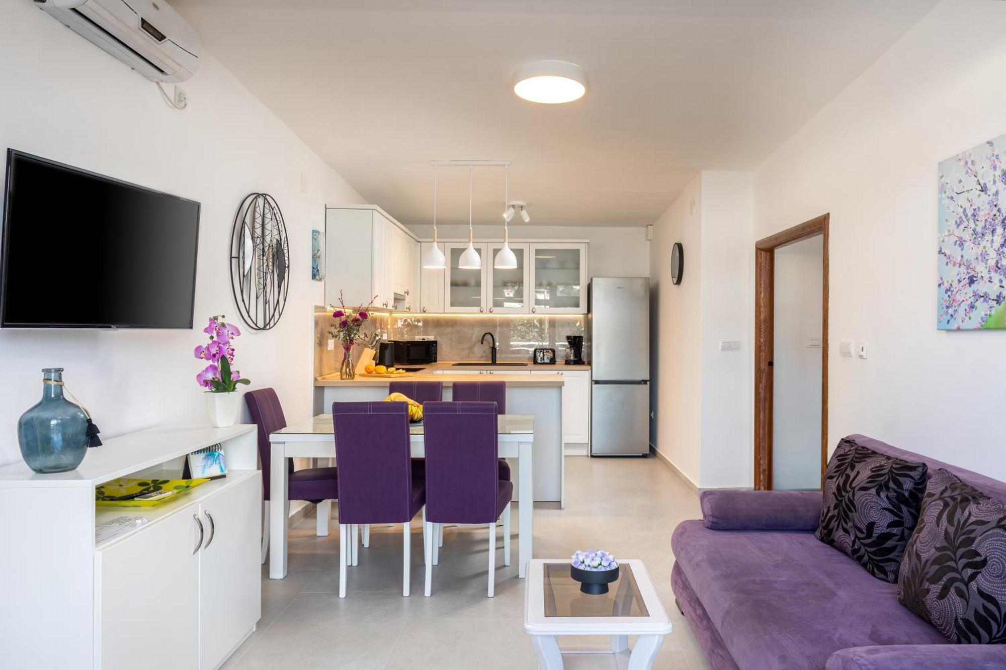 Apartment Luna I Lucky دوبروفينك المظهر الخارجي الصورة