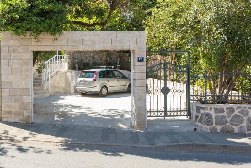 Apartment Luna I Lucky دوبروفينك المظهر الخارجي الصورة