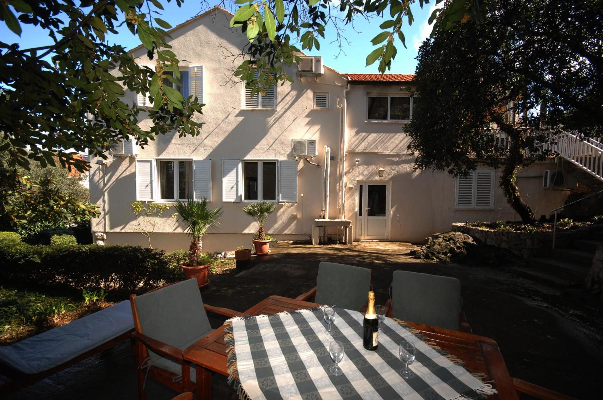 Apartment Luna I Lucky دوبروفينك المظهر الخارجي الصورة