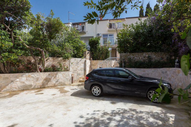 Apartment Luna I Lucky دوبروفينك المظهر الخارجي الصورة